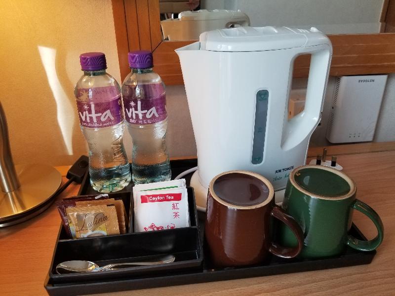 ホテル ラマダ ホンコン グランド ビュー 4*