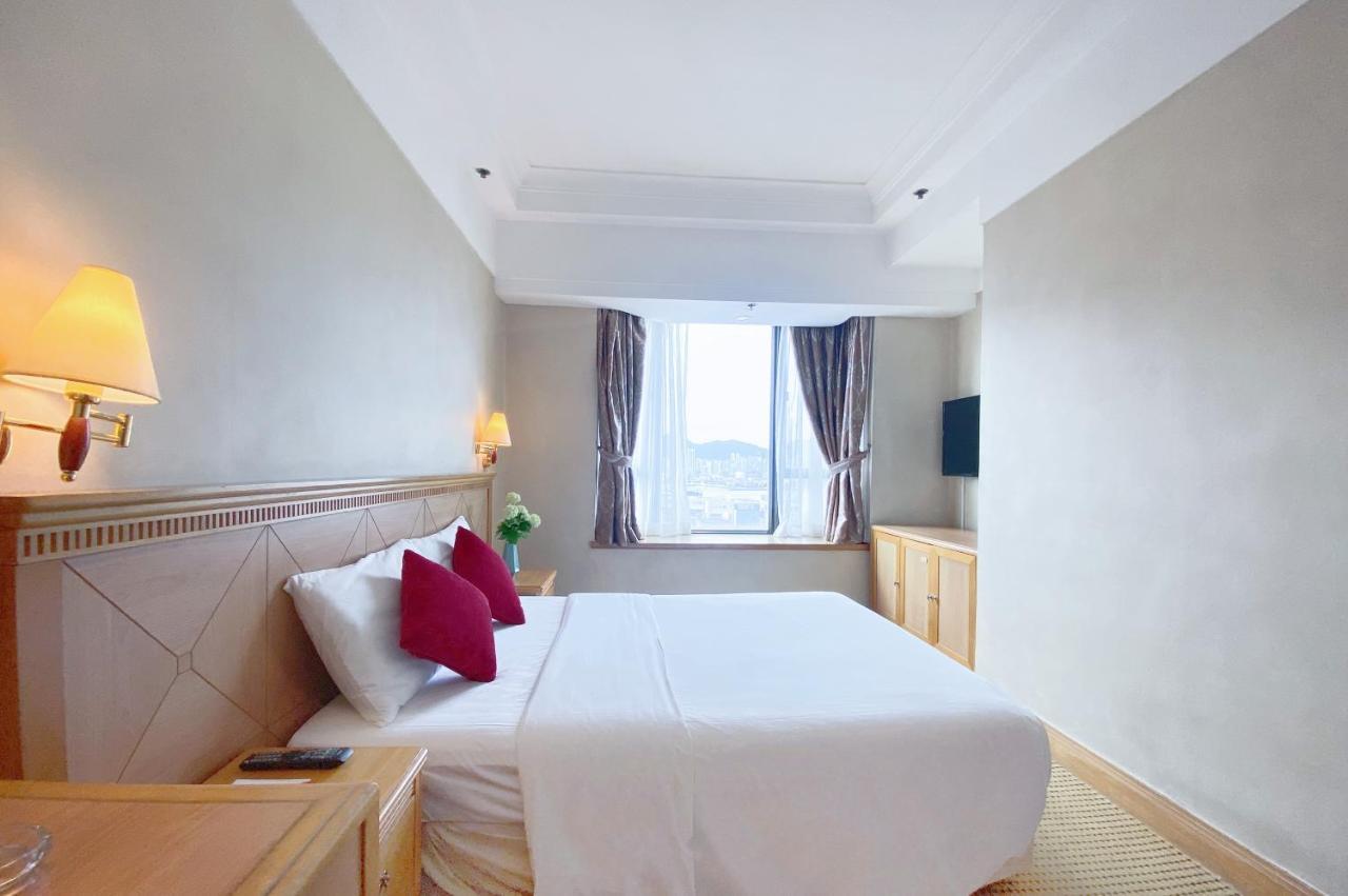 Ramada Grand View Hotel Hong Kong