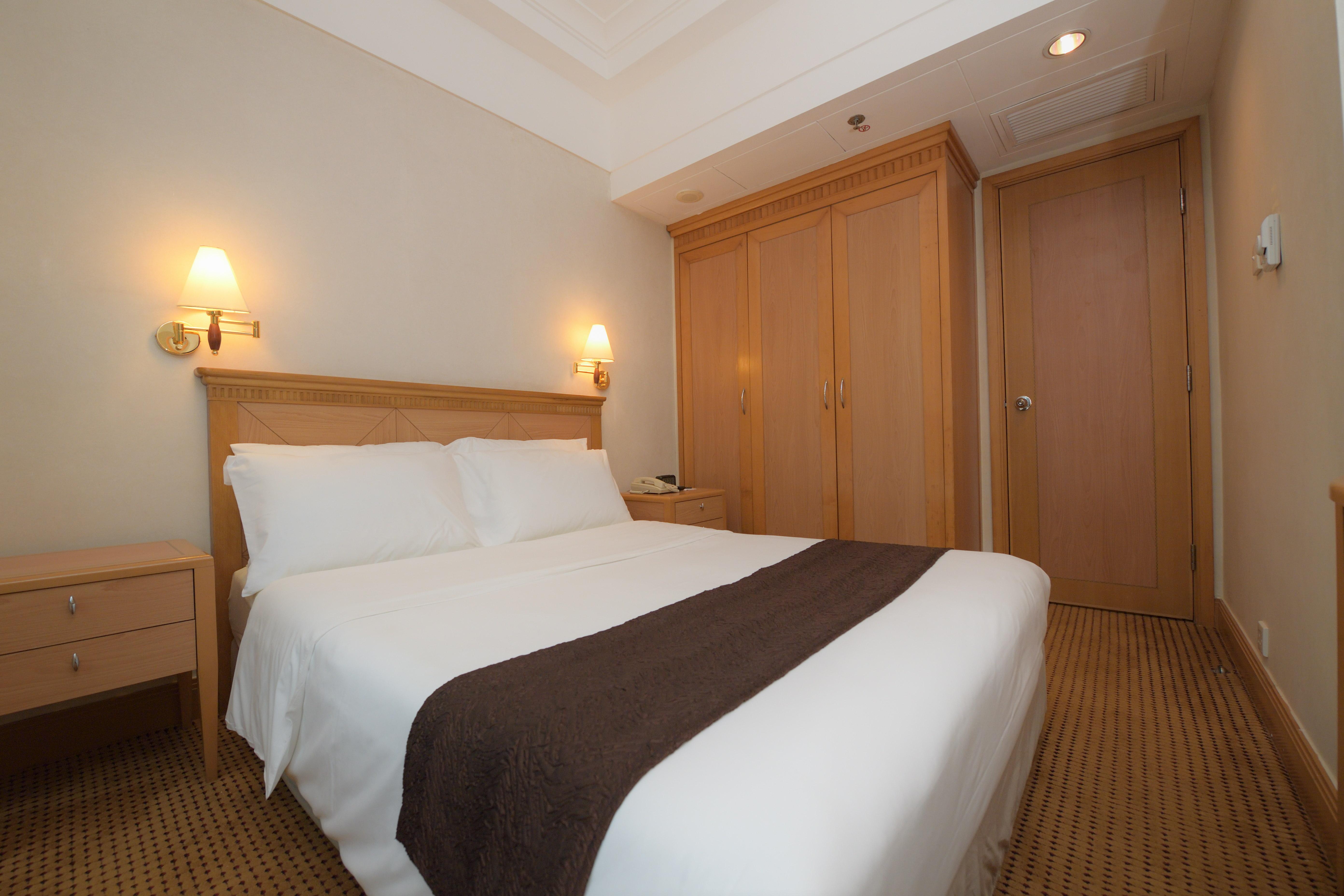 Hotel Ramada Grand View Hong Kong