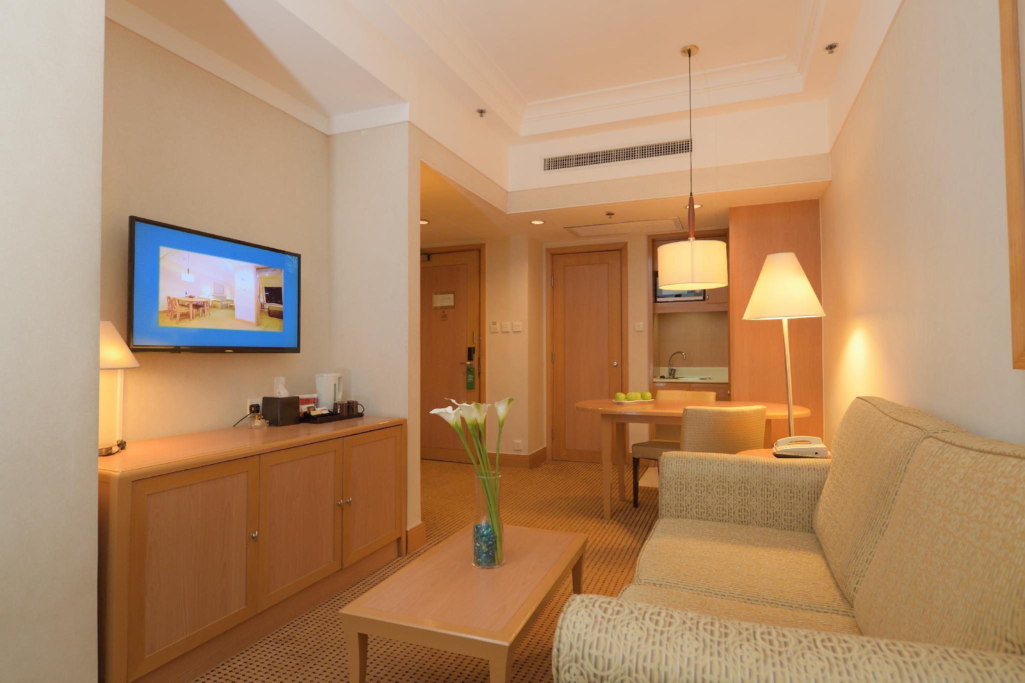 Hotel Ramada Grand View Hong Kong