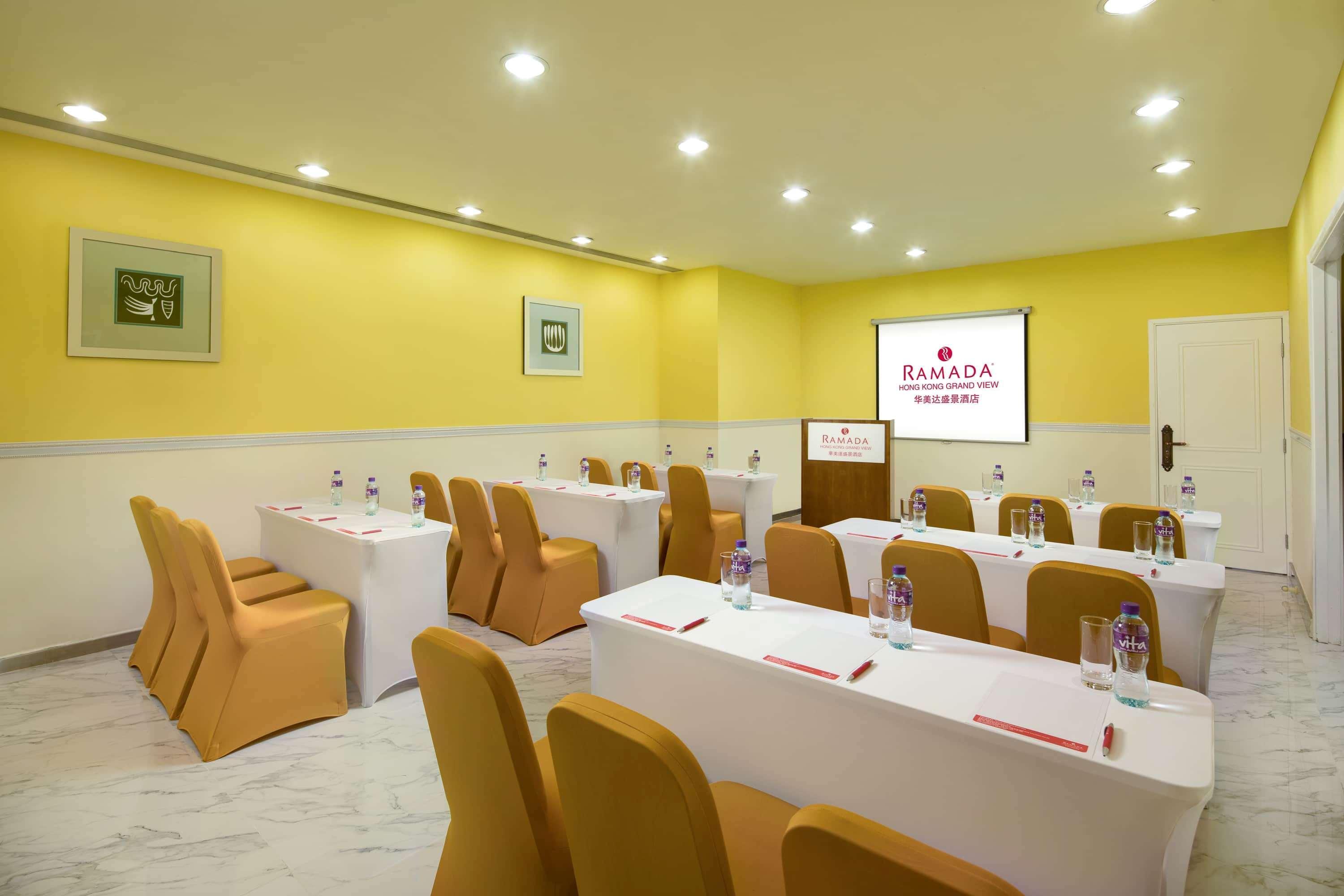 Ramada Grand View Hong Kong