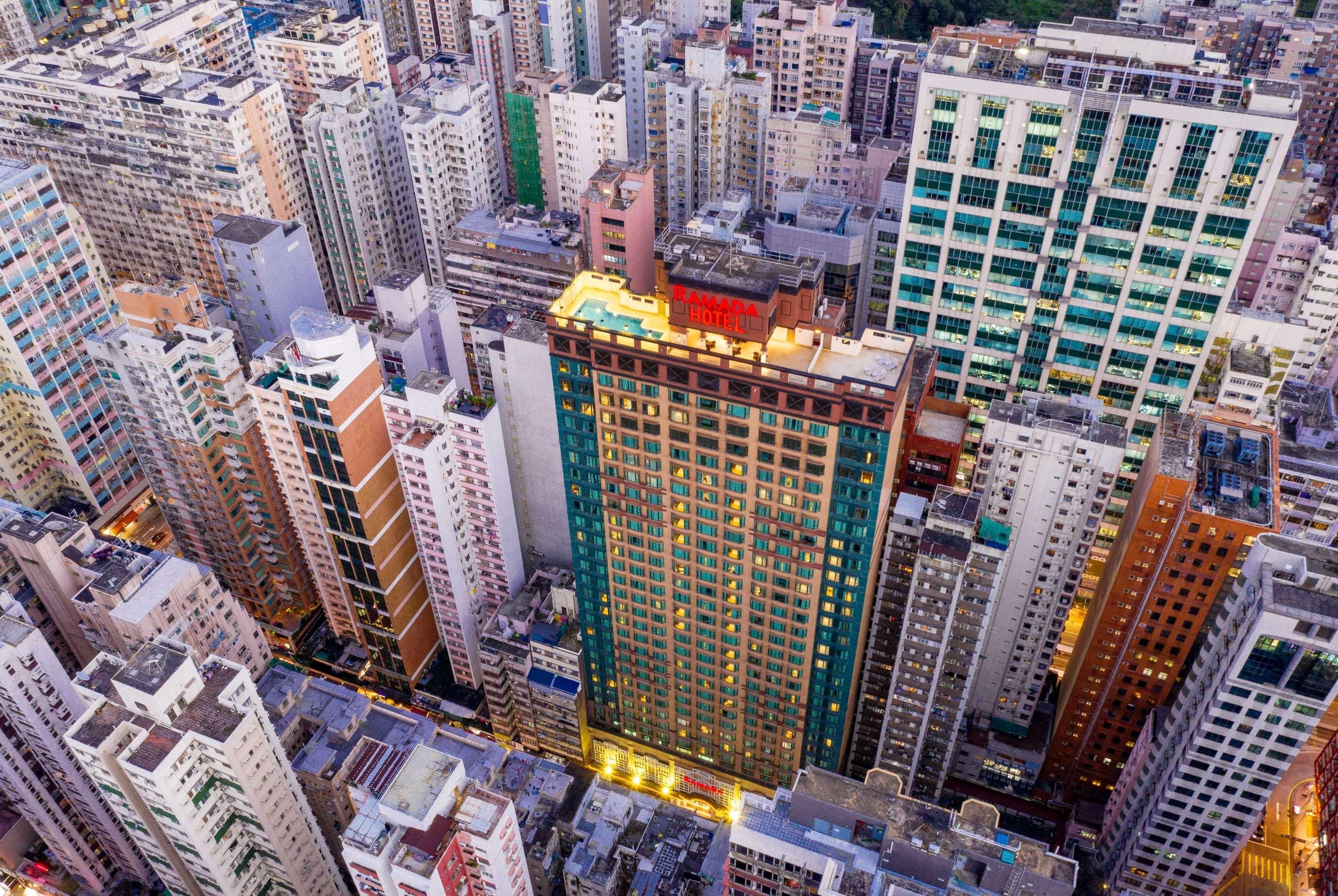 Ramada Grand View Hotel Hong Kong