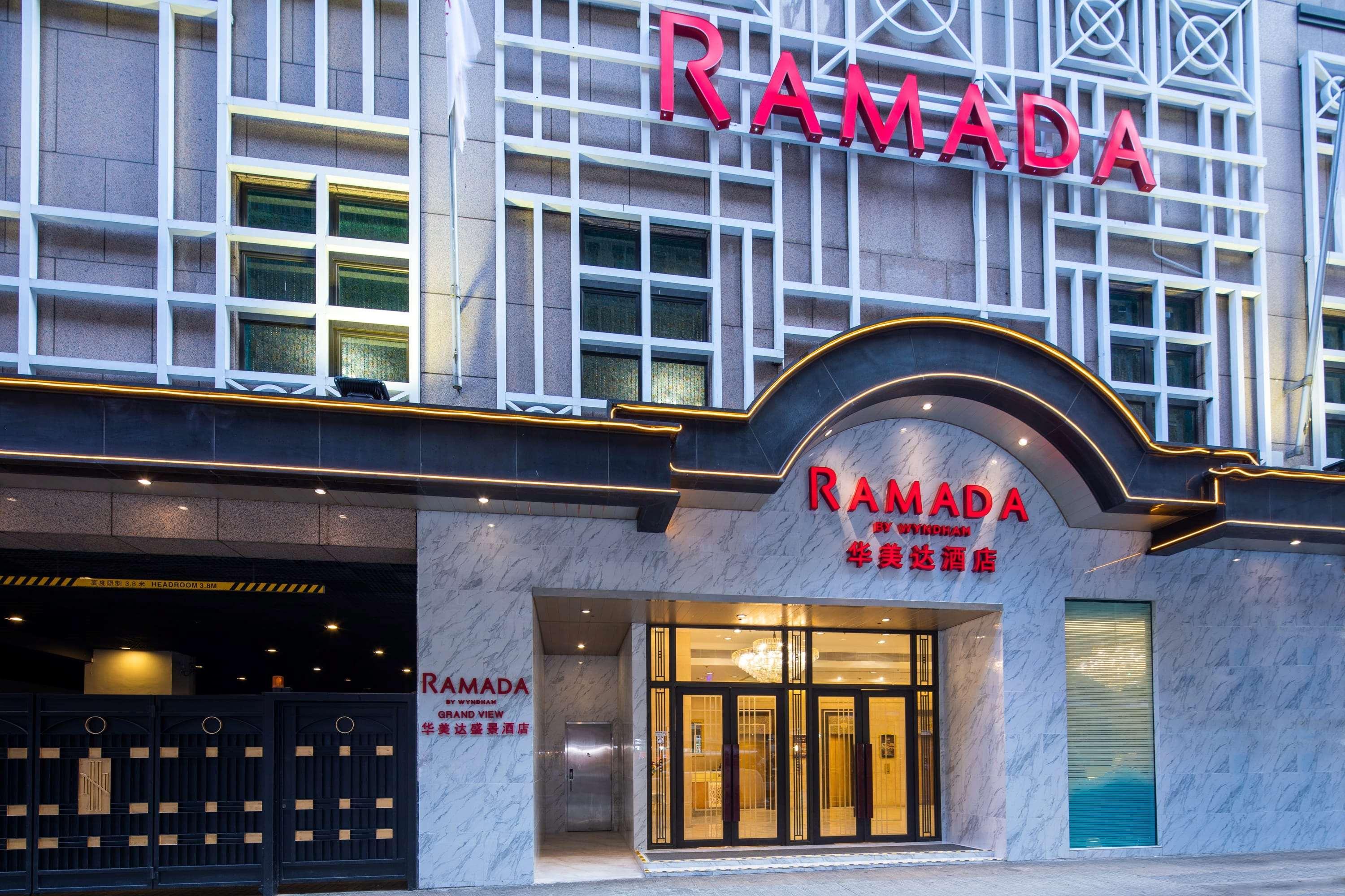 Hotel Ramada Grand View