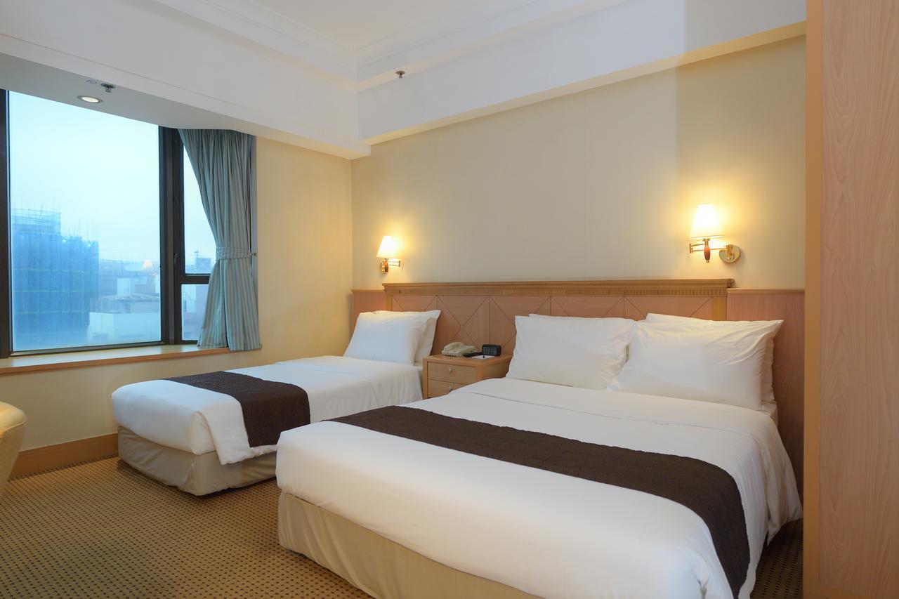 Ramada Grand View Hotel Hong Kong