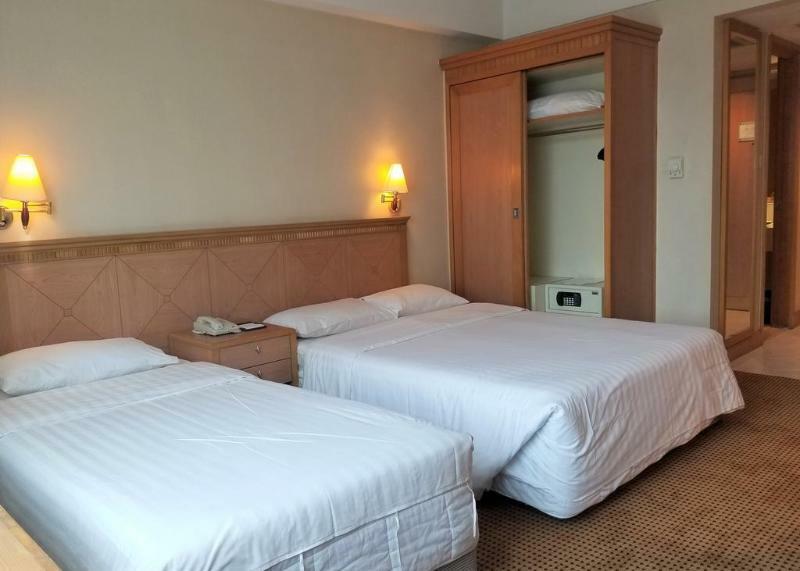 Ramada Grand View 4* Hong Kong