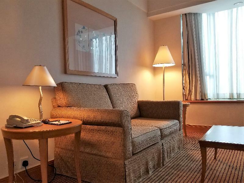 Ramada Grand View Hotel Hong Kong