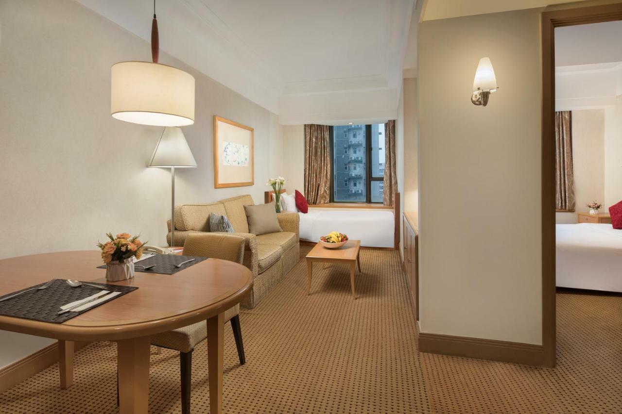 Ramada Grand View Hotel Hong Kong
