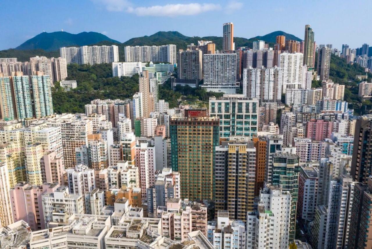 Ramada Grand View Hong Kong