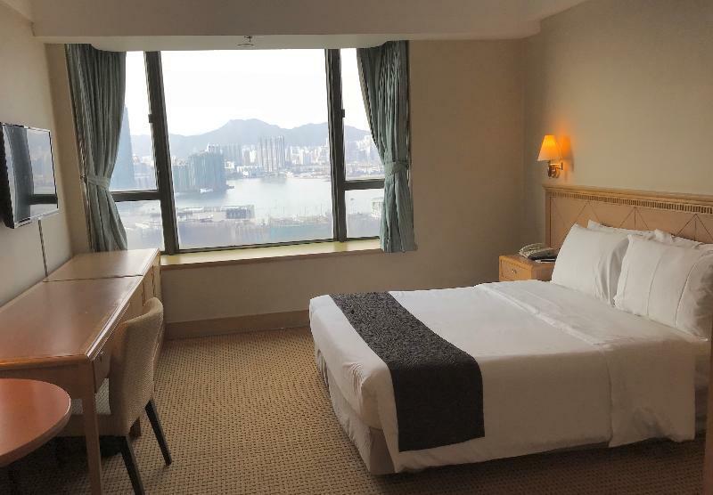 Ramada Grand View Hotel Hong Kong